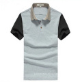 Druck-Stickerei Multi-Color Blank Polo Shirt